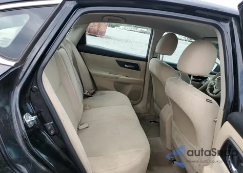 2014 Nissan Altima 2.5 из США, поврежденный, VIN 1N4AL3AP6EC404439